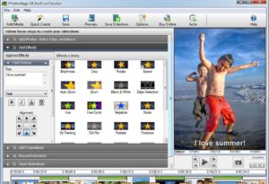 PhotoStage Slideshow Producer Professional 10.52 for mac instal