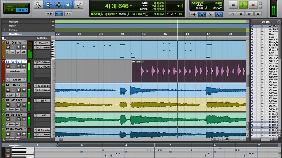 pro tools 11 crack mac