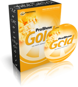 ProShow Gold 9.0.3793 Crack