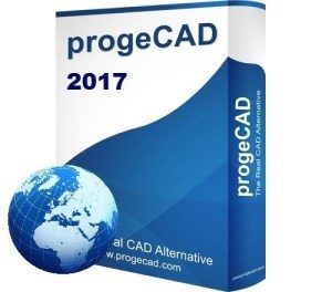 ProgeCAD 2017 Crack