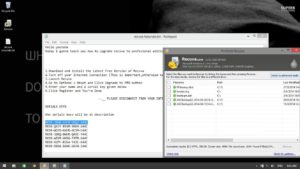instaling Recuva Professional 1.53.2096 instaling Recuva Professional 1.53.2096