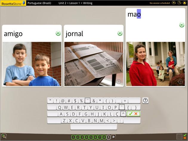 Rosetta Stone 5 Crack