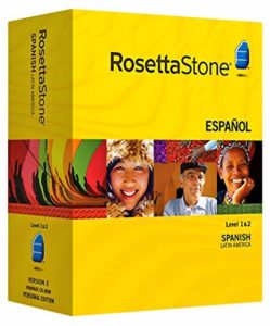 Rosetta Stone 5 Crack