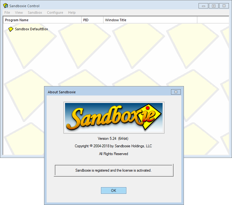 Sandboxie 5.28 Crack + Patch Latest Free Full Download