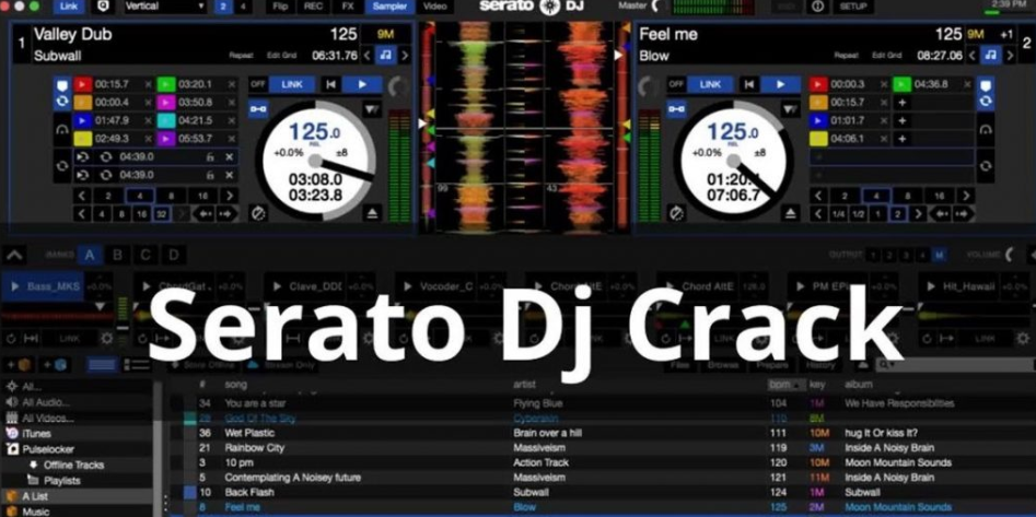 Serato DJ Pro Crack