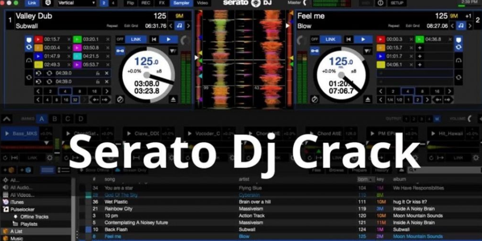 record serato dj intro windows 10