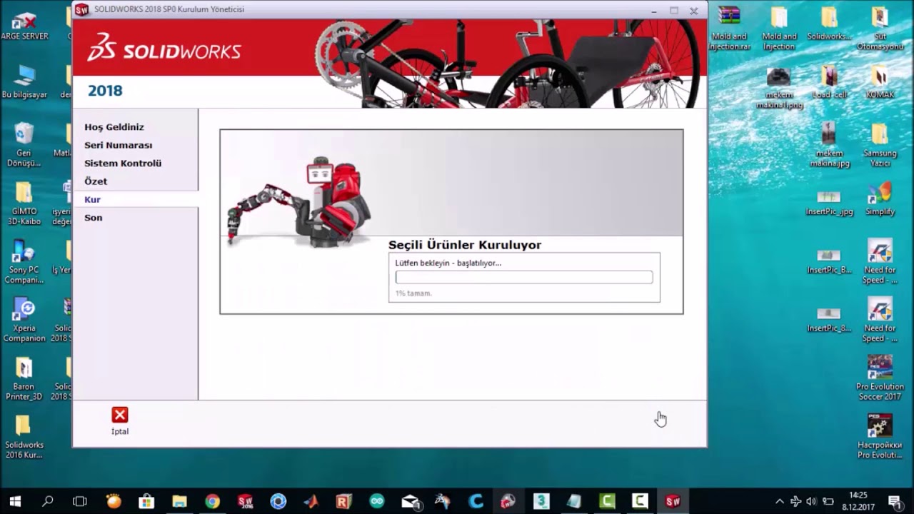 download solidworks 2018 with serial key