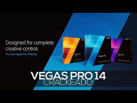 sony vegas pro 14 download with crack