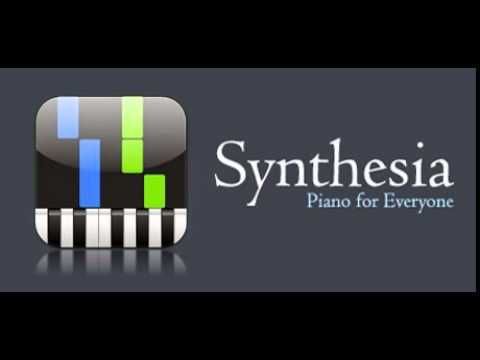 Synthesia 10.8.1 Crack