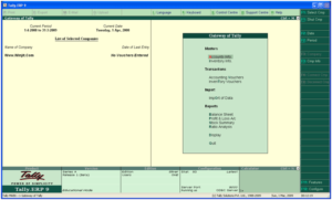 Tally ERP 9 Crack