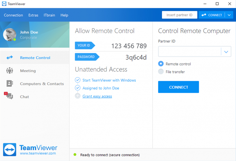 teamviewer download with crack