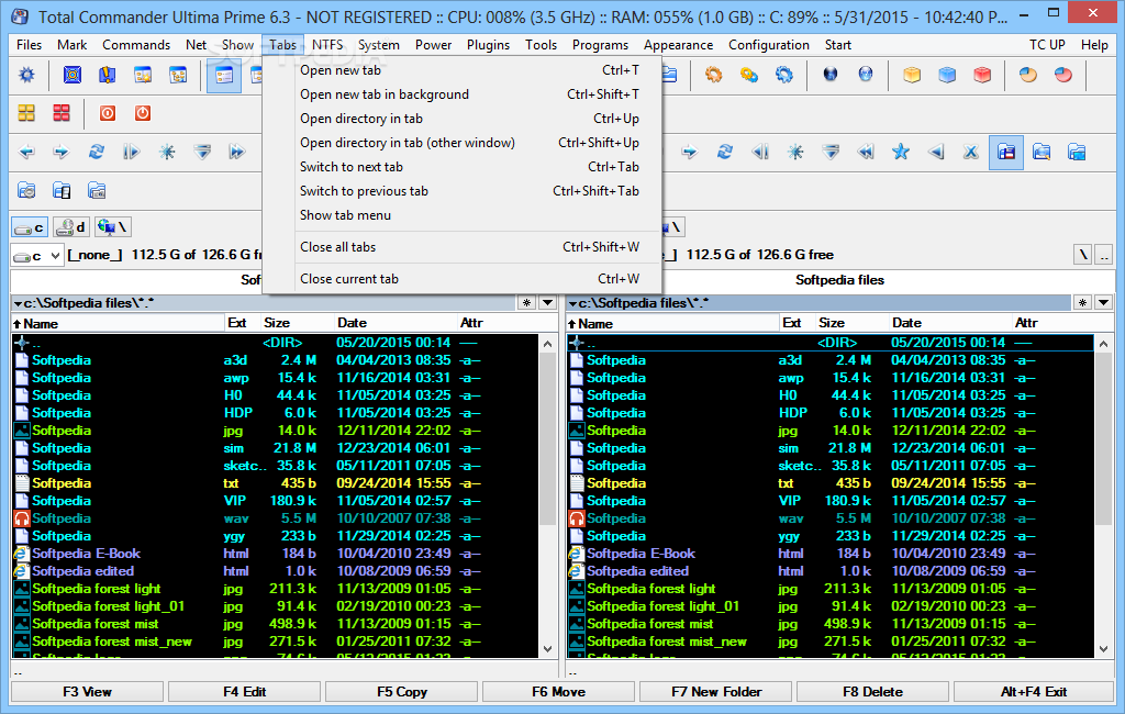 Total Commander 9.12 Crack