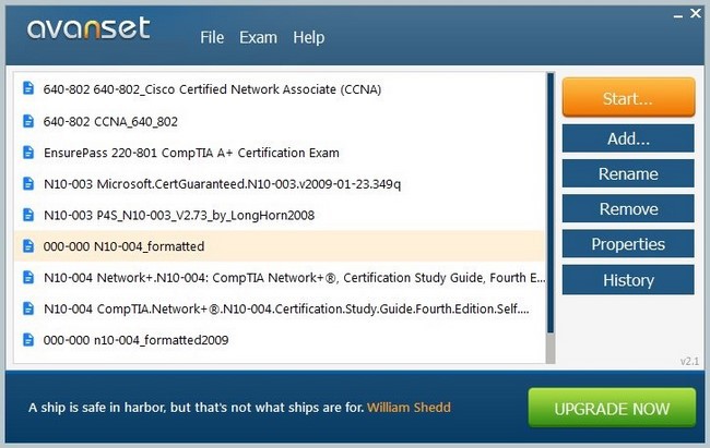 VCE Exam Simulator 2.9.2 Crack