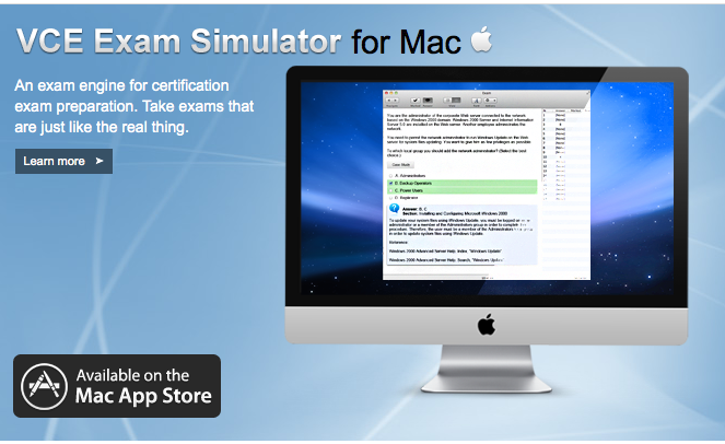 free vce exam simulator crack