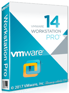VMware Workstation 14 Crack