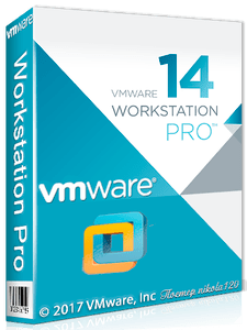 vmware workstation 14 full crack download