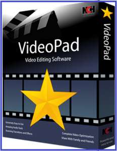 VideoPad 11.38 Crack