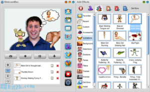WebcamMax 8.0.7.8 Crack 
