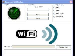 Wifi Hacking Software