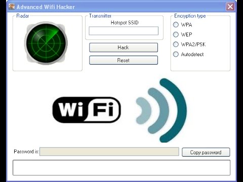 Best wifi password hacking software for windows