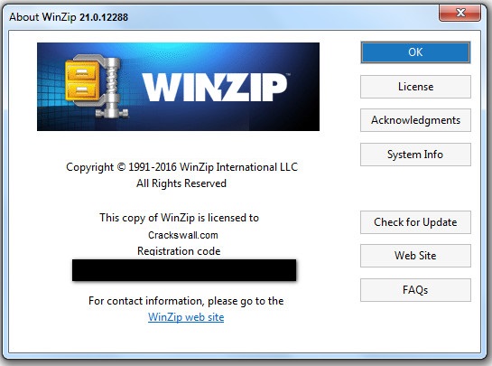 Winzip 25.0.14 Crack 