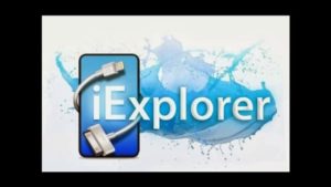iExplorer 4.1.8 Crack