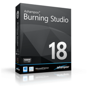 ashampoo burning studio 2018 full version free download