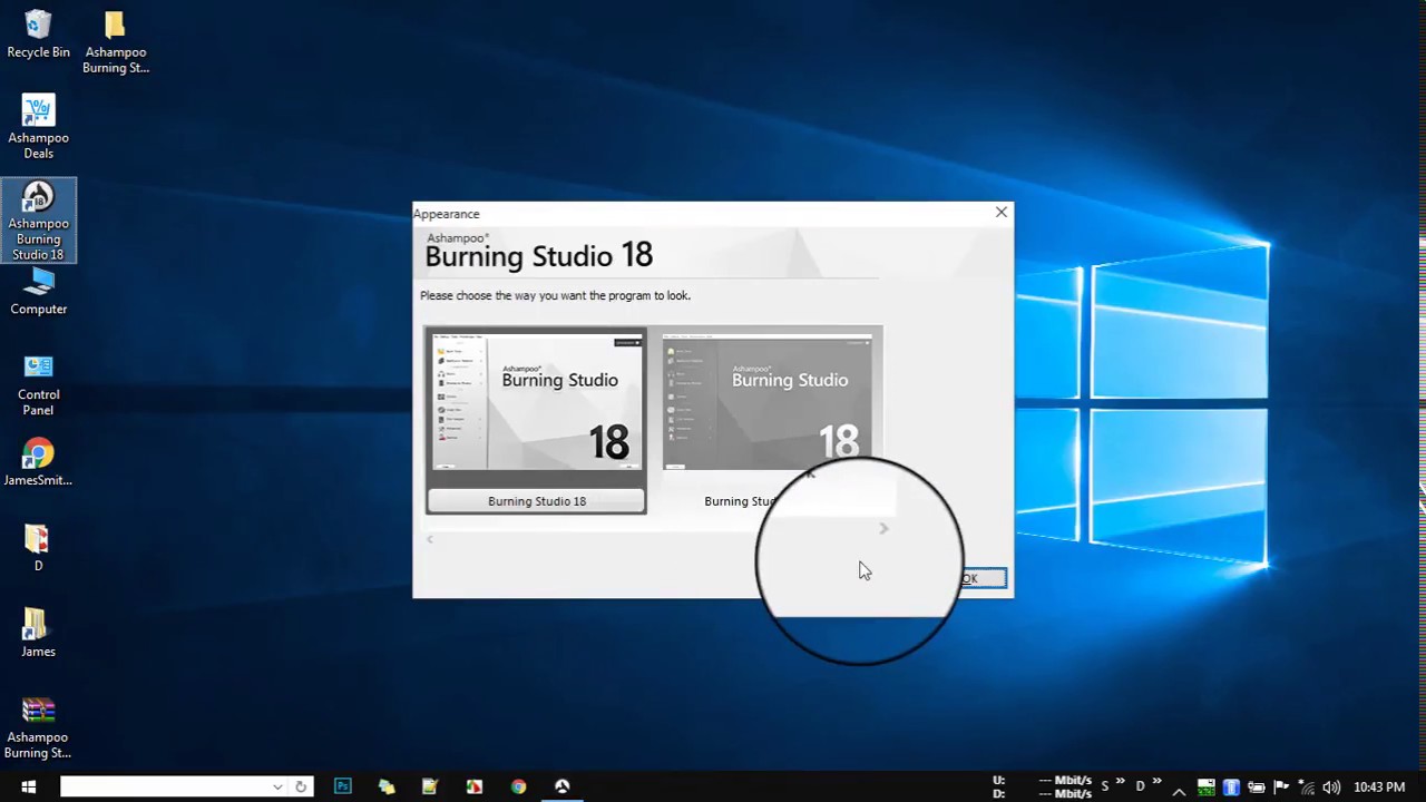 ashampoo burning studio 18 version 18.0.9 keygen