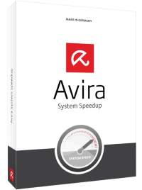 Avira System Speedup 4.11 Crack