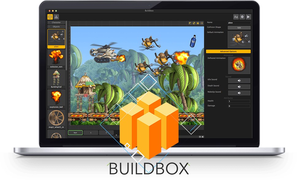 BuildBox 3.4.6 Crack