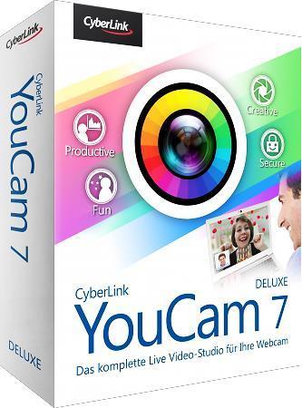 cyberlink youcam deluxe 9 crack