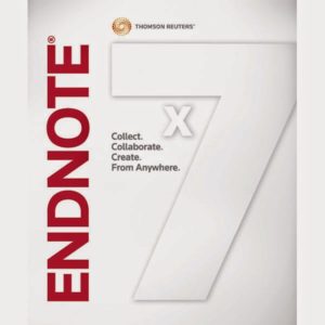 EndNote X7 Crack