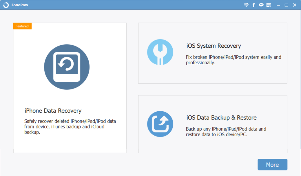 registration code for fonepaw iphone data recovery