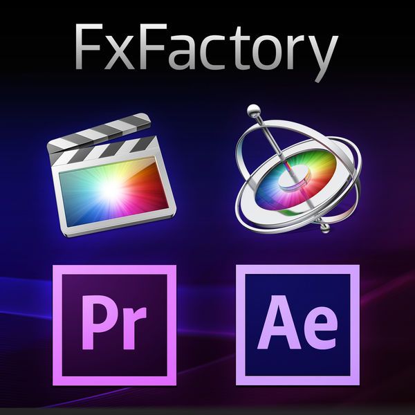 FxFactory 7.0 Crack