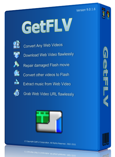 GetFLV 9.5288.136 Crack