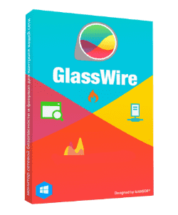 GlassWire 1.2.88 Crack 
