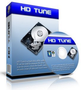 HD Tune Pro 5.85 Crack