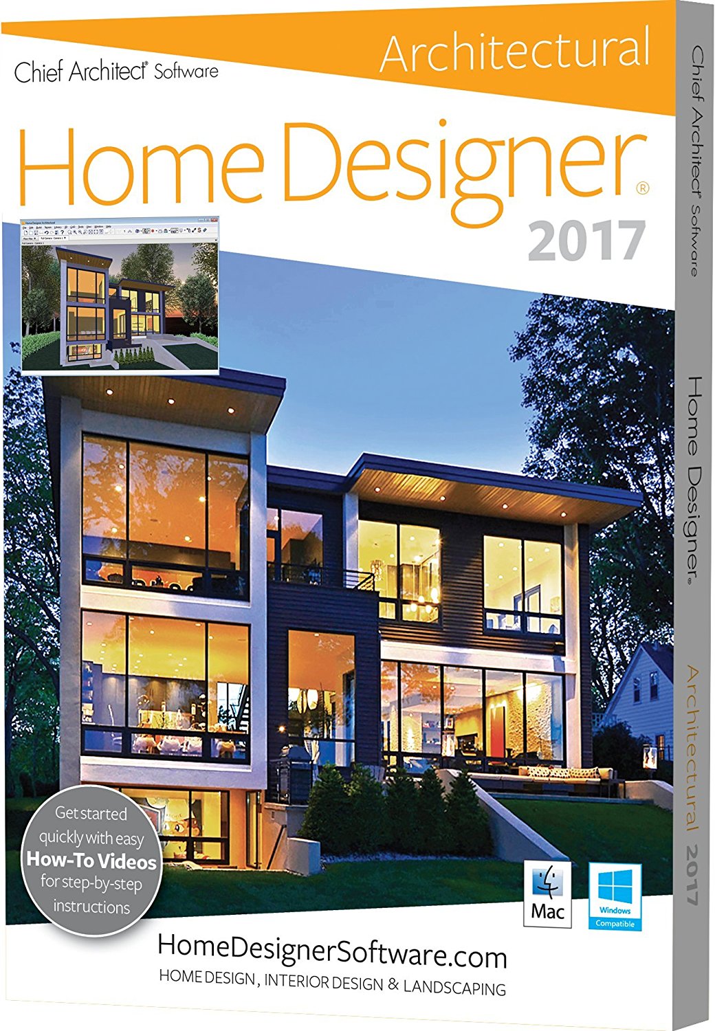 about chief architect home designer pro 2018 dvd