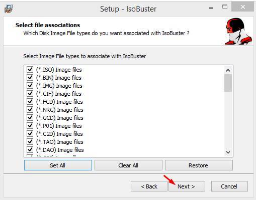 isobuster 4.8 registration id and key
