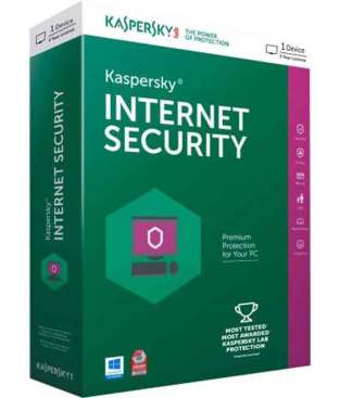 Kaspersky Internet Security 2017 Crack