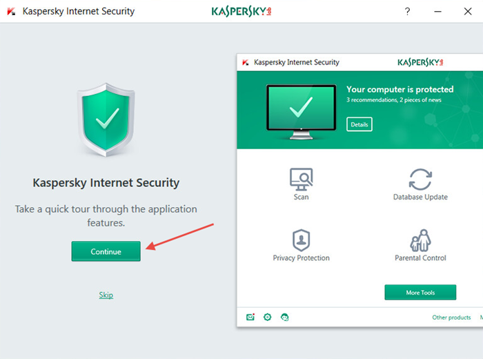 Kaspersky Internet Security 2017 Crack