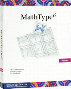 MathType 6.9 Crack
