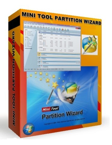MiniTool Partition Wizard 12.6 Crack