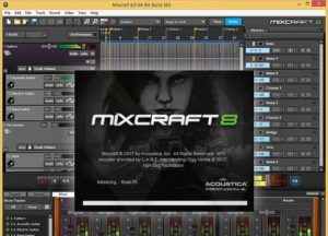 Mixcraft 8 Crack + Registration Code
