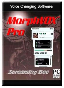 MorphVOX Pro 4.4.71 Crack