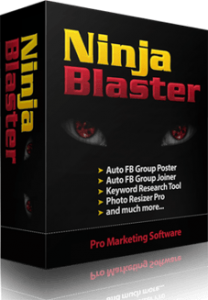 Ninja Blaster 2018 Crack