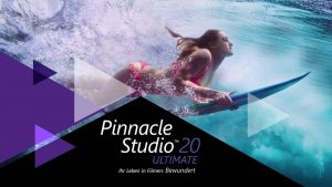 Pinnacle Studio 20 Crack