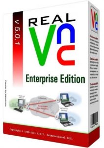RealVNC Enterprise 6.2.0 Crack