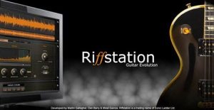 Riffstation 2.4.3.1 Crack