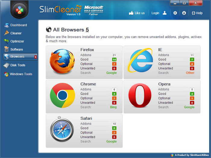 slimcleaner plus registration key free